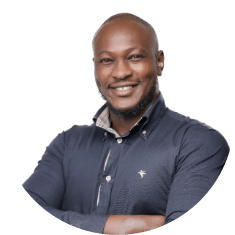 Co-Founder and CEO - Robert Okello